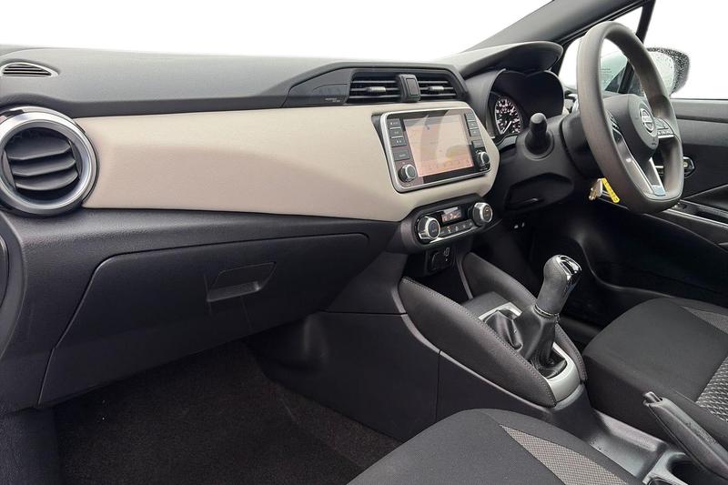 Used Nissan Micra 2022 for sale - 77539251: Photo 13