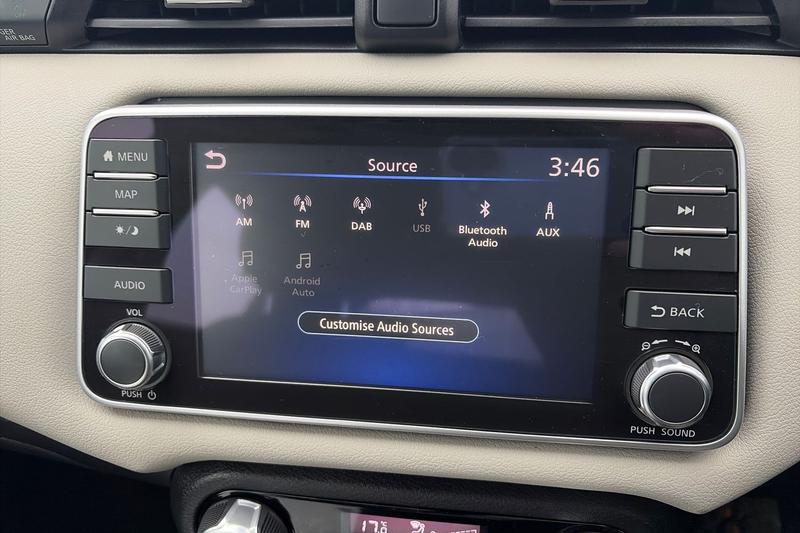 Used Nissan Micra 2022 for sale - 77539251: Photo 17