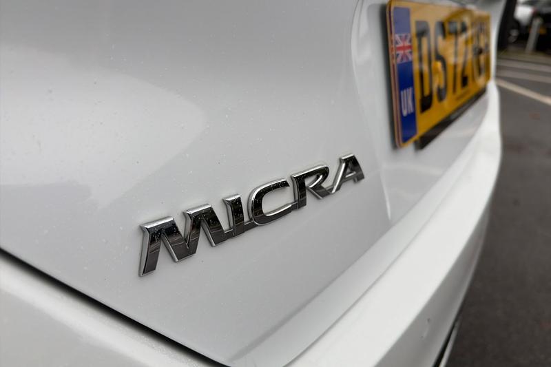 Used Nissan Micra 2022 for sale - 77539251: Photo 25