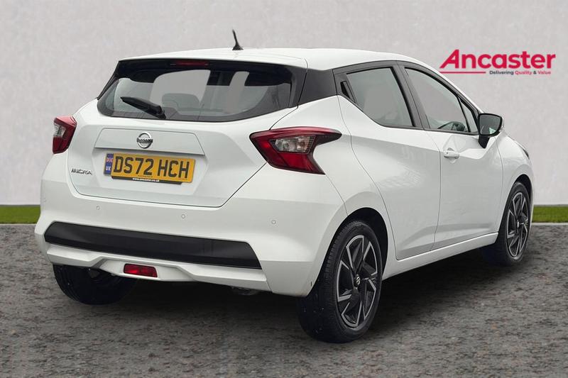Used Nissan Micra 2022 for sale - 77539251: Photo 3