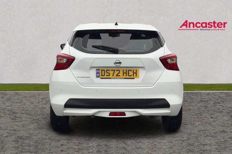 Used Nissan Micra 2022 for sale - 77539251: Photo 4