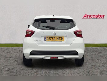 Used Nissan Micra undefined for sale - 77539251: Photo