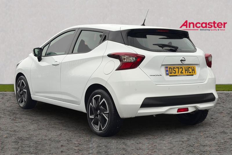 Used Nissan Micra 2022 for sale - 77539251: Photo 5