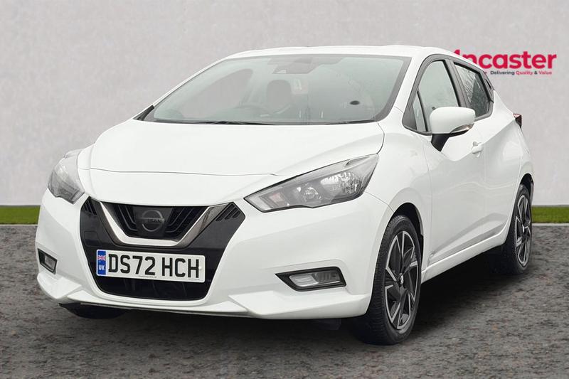 Used Nissan Micra 2022 for sale - 77539251: Photo 7