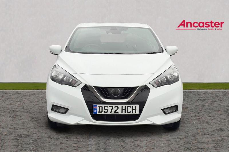 Used Nissan Micra 2022 for sale - 77539251: Photo 8