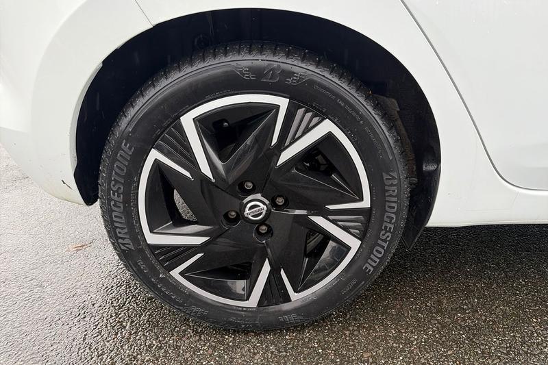 Used Nissan Micra 2022 for sale - 77539251: Photo 9