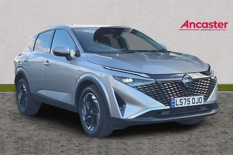 Used Nissan Qashqai 2025 for sale - 76438497: Photo 1