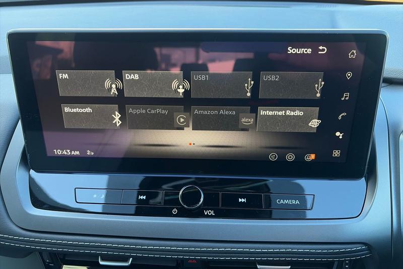 Used Nissan Qashqai 2025 for sale - 76438497: Photo 17