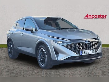 2025 - 1.3 DiG-T MH N-Connecta 5dr Manual