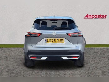 Used Nissan Qashqai 2025 for sale - 76438497: Photo