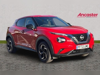 Used Nissan Juke 2022 for sale - 77718728: Photo