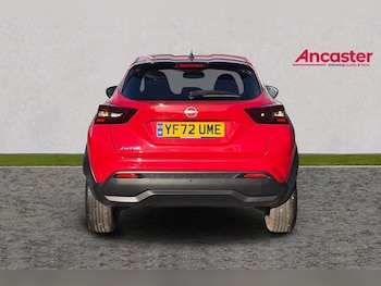 Used Nissan Juke 2022 for sale - 77718728: Photo