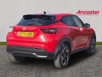 Used Nissan Juke 2022 for sale - 78357157: Photo