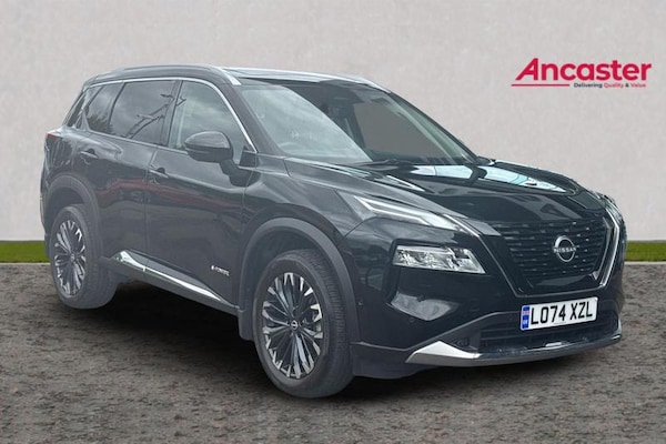 Used Nissan X-Trail 2024 for sale - 75412907: Photo 1