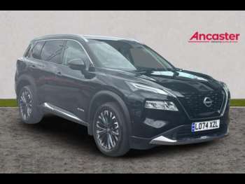 2024 - 1.5 E-Power 204 Tekna 5dr Xtronic Automatic