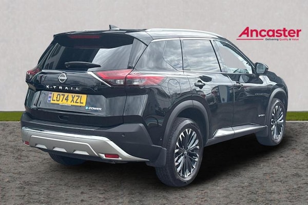 Used Nissan X-Trail 2024 for sale - 75412907: Photo 3
