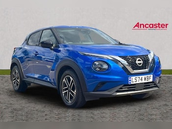 Nissan - Juke