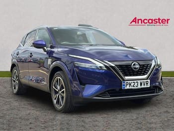 Used Nissan Qashqai 2023 for sale - 79875759: Photo
