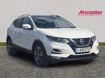 Nissan Qashqai feature image