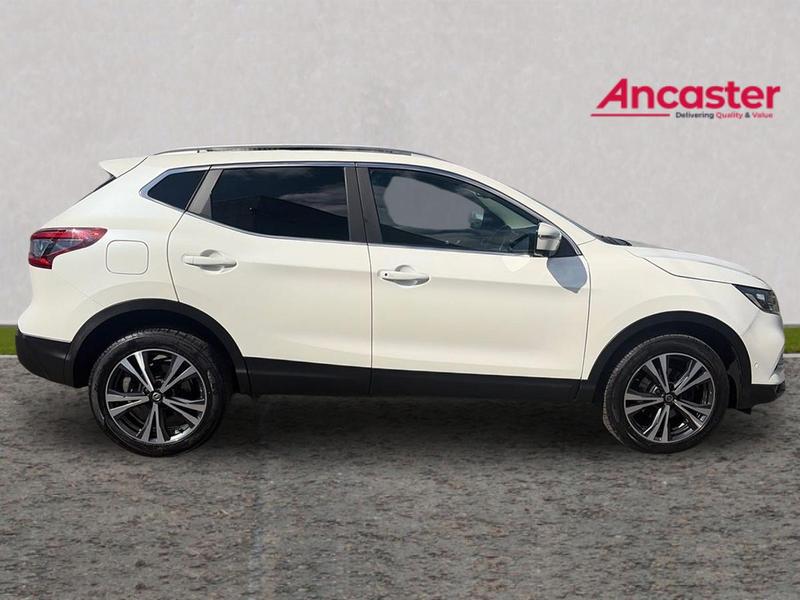 Used Nissan Qashqai for sale - 78109537: Photo 2