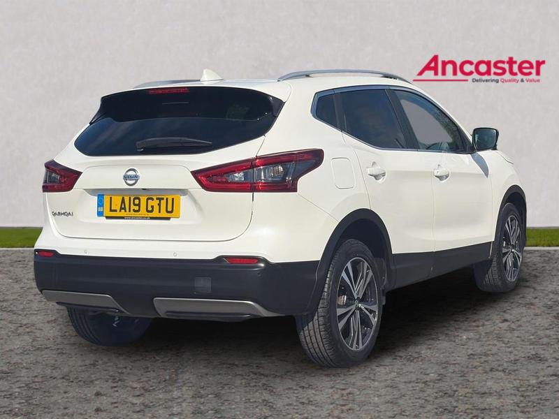 Used Nissan Qashqai for sale - 78109537: Photo 3