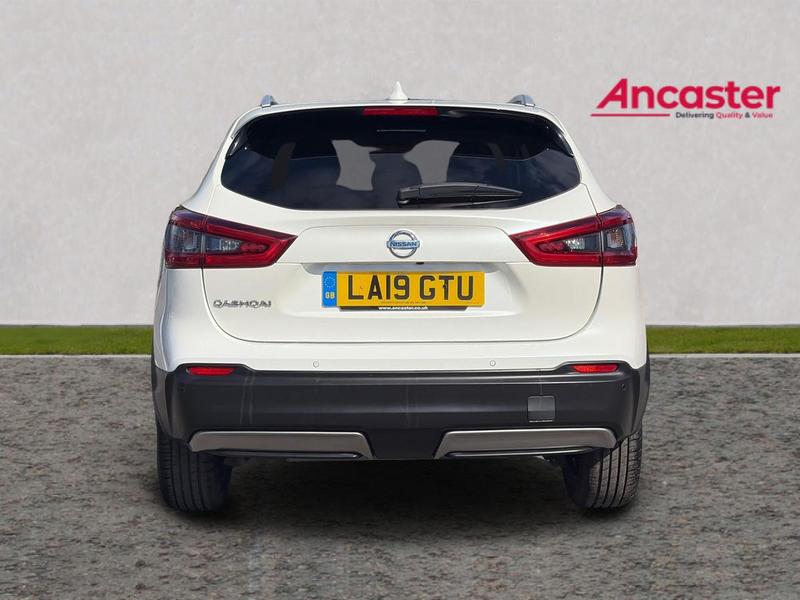 Used Nissan Qashqai for sale - 78109537: Photo 4