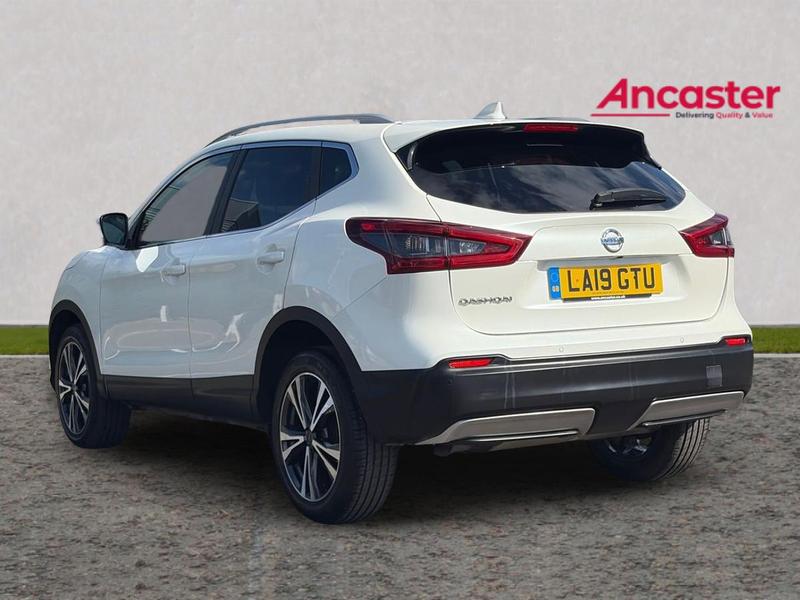 Used Nissan Qashqai for sale - 78109537: Photo 5