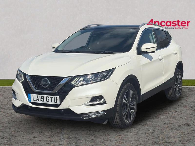 Used Nissan Qashqai for sale - 78109537: Photo 7
