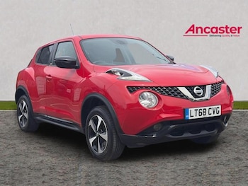 Used Nissan Juke 2018 for sale - 78942305: Photo