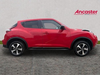 Used Nissan Juke 2018 for sale - 78942305: Photo