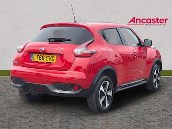 Used Nissan Juke 2018 for sale - 78942305: Photo