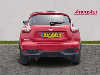 Used Nissan Juke 2018 for sale - 78942305: Photo