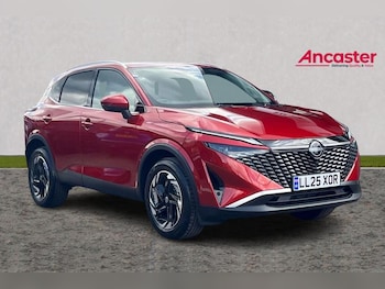 Nissan - Qashqai
