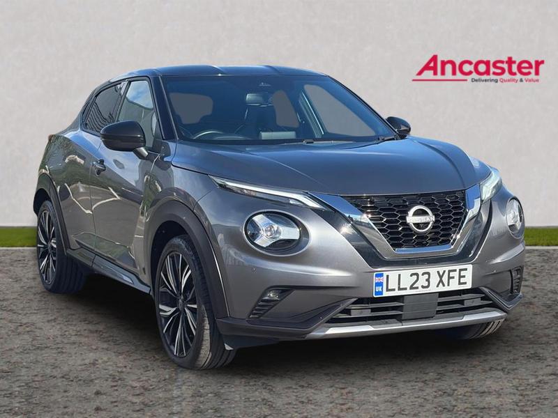 Used Nissan Juke 2023 for sale - 78021276: Photo 1