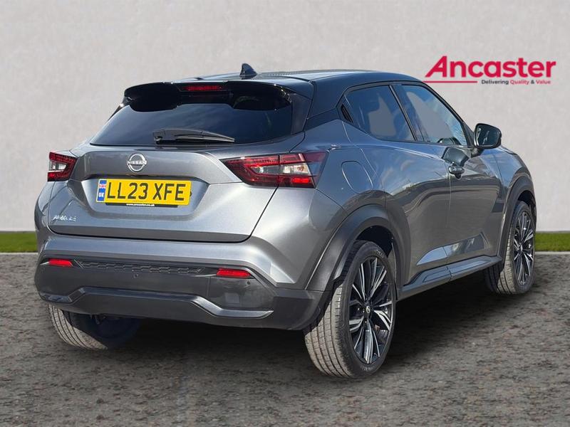 Used Nissan Juke 2023 for sale - 78021276: Photo 3