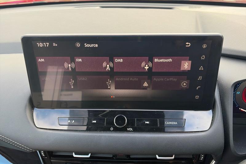 Used Nissan Qashqai 2023 for sale - 77653723: Photo 17