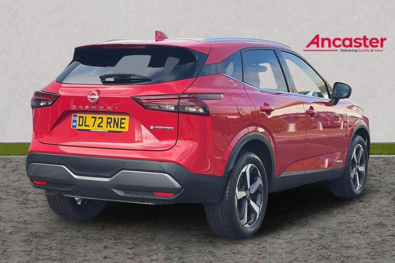 Used Nissan Qashqai 2023 for sale - 77653723: Photo 3