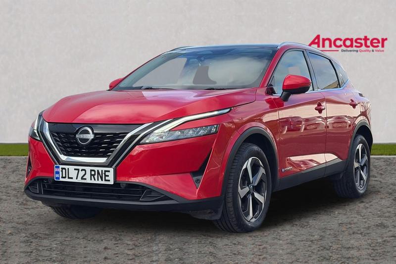 Used Nissan Qashqai 2023 for sale - 77653723: Photo 7