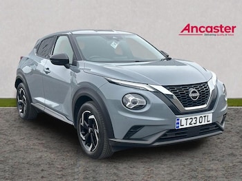 Nissan Juke feature image