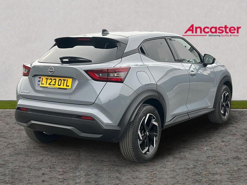 Used Nissan Juke 2023 for sale - 78206317: Photo 3