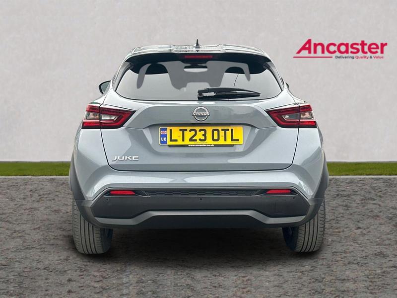 Used Nissan Juke 2023 for sale - 78206317: Photo 4