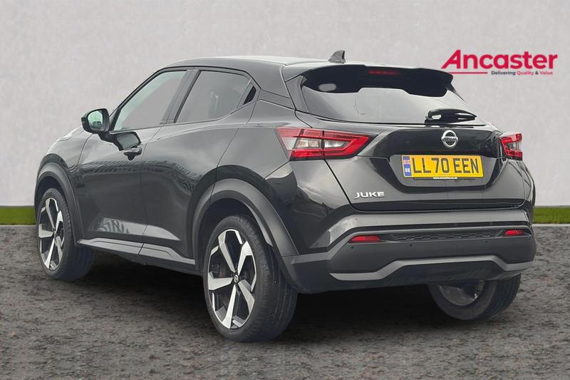 Used Nissan Juke 2020 for sale - 77505778: Photo 5