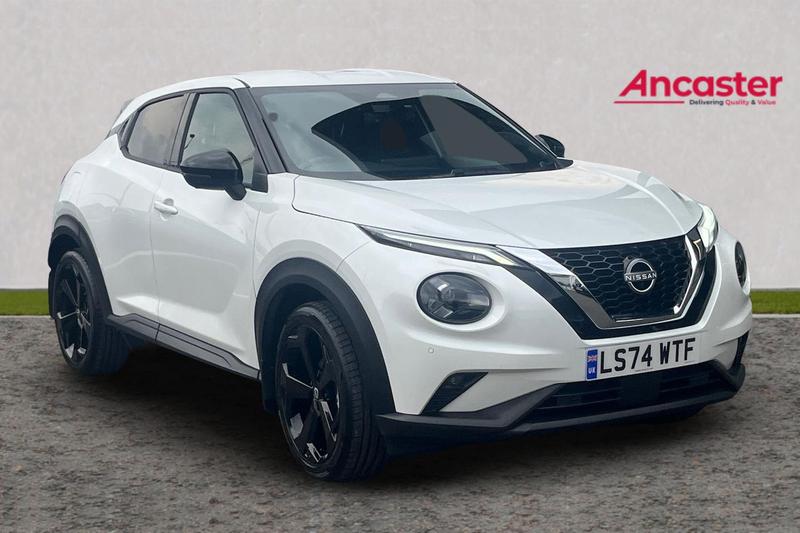 Used Nissan Juke 2024 for sale - 76895419: Photo 1