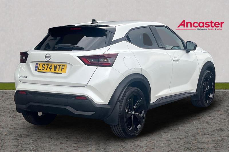 Used Nissan Juke 2024 for sale - 76895419: Photo 3