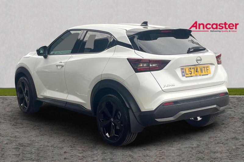Used Nissan Juke 2024 for sale - 76895419: Photo 5
