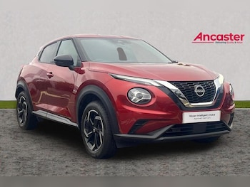 Nissan - Juke