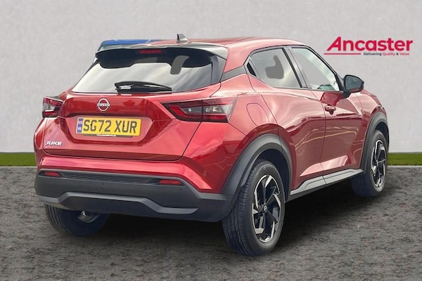Used Nissan Juke for sale - 76234895: Photo 3