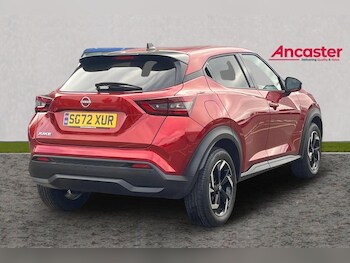 Used Nissan Juke for sale - 76234895: Photo 3