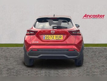 Used Nissan Juke for sale - 76234895: Photo 4