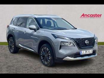 2025 - 1.5 E-Power 204 Tekna 5dr Xtronic Automatic